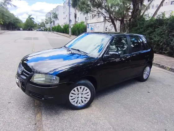 VOLKSWAGEN GOL 1.6 MI POWER 8V FLEX 4P MANUAL G.IV VOLKSWAGEN GOL 1.6 MI POWER 8V FLEX 4P MANUAL G.IV