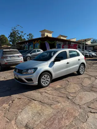 VOLKSWAGEN GOL 1.6 MSI TOTALFLEX 4P MANUAL VOLKSWAGEN GOL 1.6 MSI TOTALFLEX 4P MANUAL