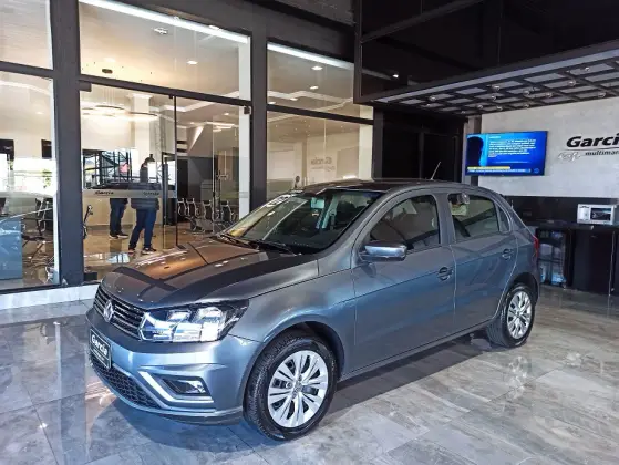 VOLKSWAGEN GOL 1.6 MSI TOTALFLEX 4P MANUAL VOLKSWAGEN GOL 1.6 MSI TOTALFLEX 4P MANUAL