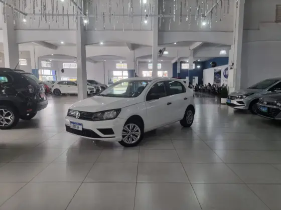 VOLKSWAGEN GOL 1.6 MSI TOTALFLEX 4P MANUAL VOLKSWAGEN GOL 1.6 MSI TOTALFLEX 4P MANUAL