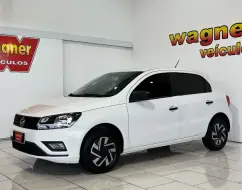 VOLKSWAGEN GOL 1.6 MSI TOTALFLEX 4P MANUAL VOLKSWAGEN GOL 1.6 MSI TOTALFLEX 4P MANUAL