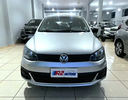 VOLKSWAGEN GOL 1.6 MSI TOTALFLEX TRENDLINE 4P MANUAL VOLKSWAGEN GOL 1.6 MSI TOTALFLEX TRENDLINE 4P MANUAL