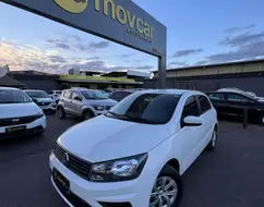 VOLKSWAGEN GOL 1.0 12V MPI TOTALFLEX 4P MANUAL VOLKSWAGEN GOL 1.0 12V MPI TOTALFLEX 4P MANUAL