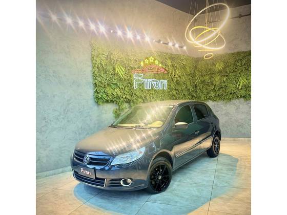 VOLKSWAGEN GOL 1.0 MI 8V FLEX 4P MANUAL G.IV