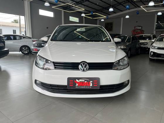 VOLKSWAGEN GOL 1.6 MI HIGHLINE 8V FLEX 4P MANUAL
