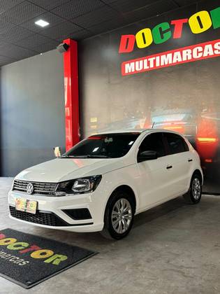 VOLKSWAGEN GOL 1.6 MSI TOTALFLEX 4P MANUAL