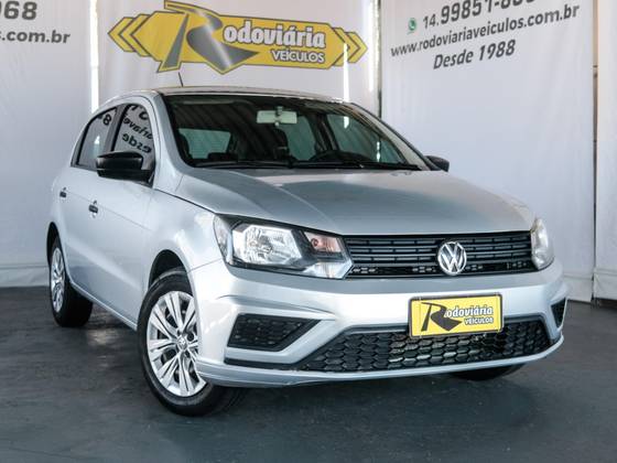 VOLKSWAGEN GOL 1.6 MSI TOTALFLEX 4P MANUAL