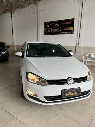 VOLKSWAGEN GOLF 1.4 TSI COMFORTLINE 16V GASOLINA 4P AUTOMÁTICO VOLKSWAGEN GOLF 1.4 TSI COMFORTLINE 16V GASOLINA 4P AUTOMÁTICO