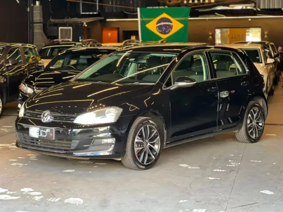 VOLKSWAGEN GOLF 1.4 TSI HIGHLINE 16V GASOLINA 4P AUTOMÁTICO VOLKSWAGEN GOLF 1.4 TSI HIGHLINE 16V GASOLINA 4P AUTOMÁTICO