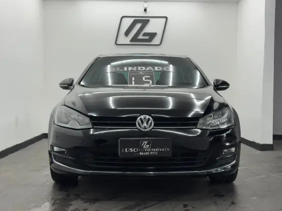 VOLKSWAGEN GOLF 1.4 TSI HIGHLINE 16V GASOLINA 4P AUTOMÁTICO VOLKSWAGEN GOLF 1.4 TSI HIGHLINE 16V GASOLINA 4P AUTOMÁTICO