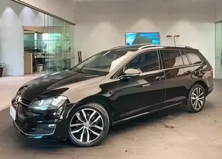 VOLKSWAGEN GOLF 1.4 TSI VARIANT HIGHLINE 16V GASOLINA 4P AUTOMÁTICO VOLKSWAGEN GOLF 1.4 TSI VARIANT HIGHLINE 16V GASOLINA 4P AUTOMÁTICO