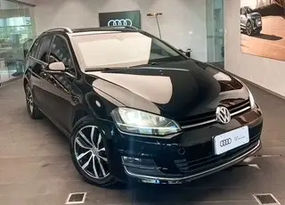 VOLKSWAGEN GOLF 1.4 TSI VARIANT HIGHLINE 16V GASOLINA 4P AUTOMÁTICO VOLKSWAGEN GOLF 1.4 TSI VARIANT HIGHLINE 16V GASOLINA 4P AUTOMÁTICO