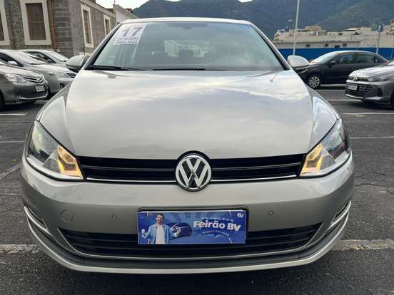 VOLKSWAGEN-GOLF-1.0 TSI COMFORTLINE 12V TOTAL FLEX 4P MANUAL VOLKSWAGEN-GOLF-2017