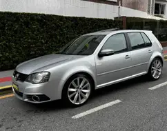 VOLKSWAGEN GOLF 1.6 MI SPORTLINE 8V FLEX 4P MANUAL VOLKSWAGEN GOLF 1.6 MI SPORTLINE 8V FLEX 4P MANUAL