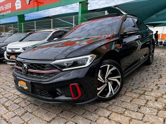 VOLKSWAGEN JETTA 2.0 350 TSI GASOLINA GLI DSG