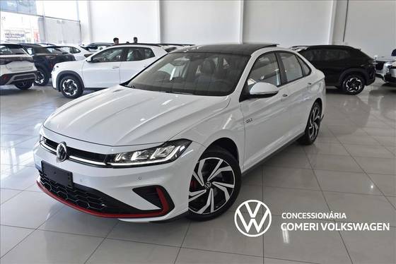 VOLKSWAGEN JETTA 2.0 350 TSI GASOLINA GLI DSG