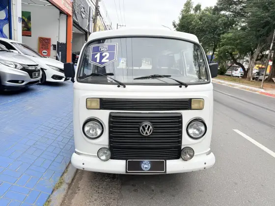 VOLKSWAGEN KOMBI 1.4 MI STD 8V FLEX 4P MANUAL VOLKSWAGEN KOMBI 1.4 MI STD 8V FLEX 4P MANUAL