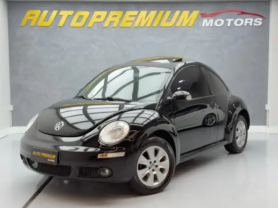 VOLKSWAGEN NEW BEETLE 2.0 MI 8V GASOLINA 2P MANUAL VOLKSWAGEN NEW BEETLE 2.0 MI 8V GASOLINA 2P MANUAL