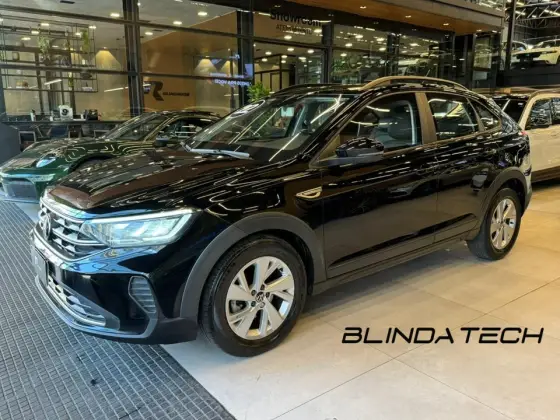 VOLKSWAGEN NIVUS 1.0 200 TSI TOTAL FLEX COMFORTLINE AUTOMÁTICO VOLKSWAGEN NIVUS 1.0 200 TSI TOTAL FLEX COMFORTLINE AUTOMÁTICO