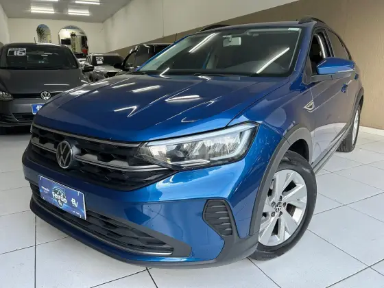 VOLKSWAGEN NIVUS 1.0 200 TSI TOTAL FLEX COMFORTLINE AUTOMÁTICO VOLKSWAGEN NIVUS 1.0 200 TSI TOTAL FLEX COMFORTLINE AUTOMÁTICO