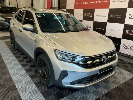 VOLKSWAGEN NIVUS 1.0 200 TSI TOTAL FLEX COMFORTLINE AUTOMÁTICO