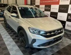 VOLKSWAGEN NIVUS 1.0 200 TSI TOTAL FLEX COMFORTLINE AUTOMÁTICO VOLKSWAGEN NIVUS 1.0 200 TSI TOTAL FLEX COMFORTLINE AUTOMÁTICO