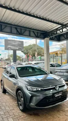 VOLKSWAGEN NIVUS 1.0 200 TSI TOTAL FLEX COMFORTLINE AUTOMÁTICO VOLKSWAGEN NIVUS 1.0 200 TSI TOTAL FLEX COMFORTLINE AUTOMÁTICO