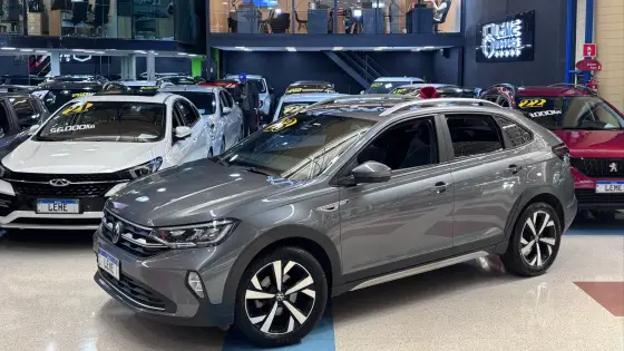 VOLKSWAGEN NIVUS 1.0 200 TSI TOTAL FLEX HIGHLINE AUTOMÁTICO