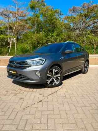 VOLKSWAGEN NIVUS 1.0 200 TSI TOTAL FLEX HIGHLINE AUTOMÁTICO VOLKSWAGEN NIVUS 1.0 200 TSI TOTAL FLEX HIGHLINE AUTOMÁTICO