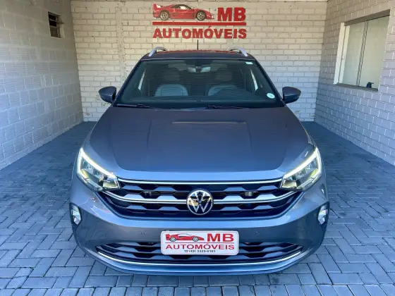VOLKSWAGEN NIVUS 1.0 200 TSI TOTAL FLEX HIGHLINE AUTOMÁTICO VOLKSWAGEN NIVUS 1.0 200 TSI TOTAL FLEX HIGHLINE AUTOMÁTICO