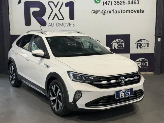 VOLKSWAGEN NIVUS 1.0 200 TSI TOTAL FLEX HIGHLINE AUTOMÁTICO VOLKSWAGEN NIVUS 1.0 200 TSI TOTAL FLEX HIGHLINE AUTOMÁTICO