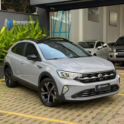 VOLKSWAGEN NIVUS 1.0 200 TSI TOTAL FLEX HIGHLINE AUTOMÁTICO