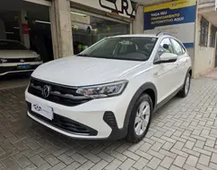 VOLKSWAGEN NIVUS 1.0 200 TSI TOTAL FLEX COMFORTLINE AUTOMÁTICO VOLKSWAGEN NIVUS 1.0 200 TSI TOTAL FLEX COMFORTLINE AUTOMÁTICO