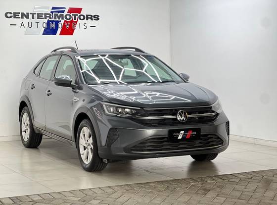 VOLKSWAGEN NIVUS 1.0 200 TSI TOTAL FLEX COMFORTLINE AUTOMÁTICO