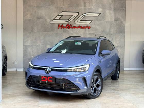 VOLKSWAGEN NIVUS 1.0 200 TSI TOTAL FLEX COMFORTLINE AUTOMÁTICO