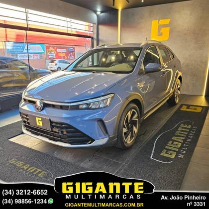 VOLKSWAGEN NIVUS 1.0 200 TSI TOTAL FLEX HIGHLINE AUTOMÁTICO