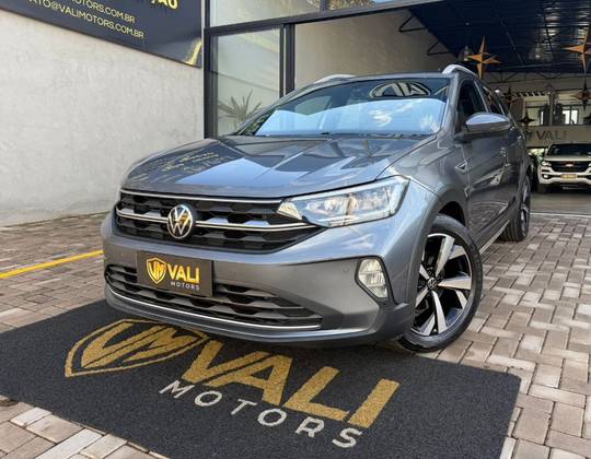 VOLKSWAGEN NIVUS 1.0 200 TSI TOTAL FLEX HIGHLINE AUTOMÁTICO