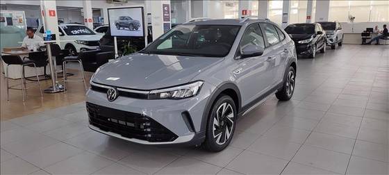VOLKSWAGEN NIVUS 1.0 200 TSI TOTAL FLEX HIGHLINE AUTOMÁTICO