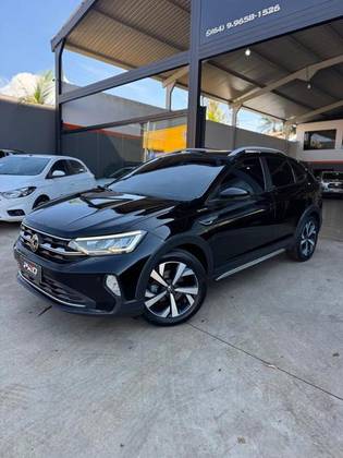 VOLKSWAGEN NIVUS 1.0 200 TSI TOTAL FLEX HIGHLINE AUTOMÁTICO