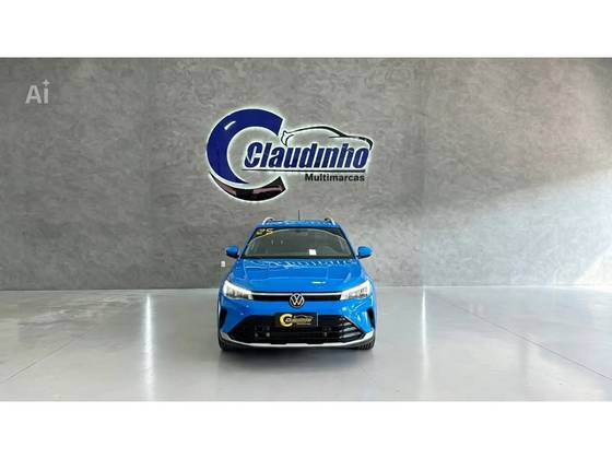VOLKSWAGEN NIVUS 1.0 200 TSI TOTAL FLEX HIGHLINE AUTOMÁTICO