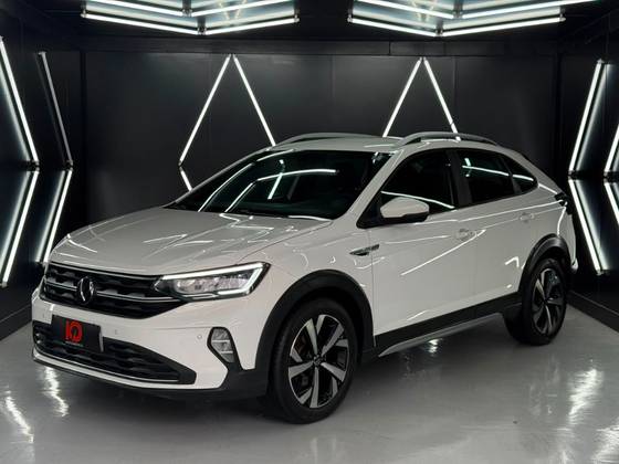 VOLKSWAGEN NIVUS 1.0 200 TSI TOTAL FLEX HIGHLINE AUTOMÁTICO