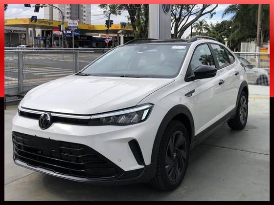 VOLKSWAGEN NIVUS 1.0 200 TSI TOTAL FLEX HIGHLINE AUTOMÁTICO