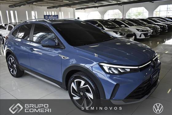 VOLKSWAGEN NIVUS 1.0 200 TSI TOTAL FLEX HIGHLINE AUTOMÁTICO