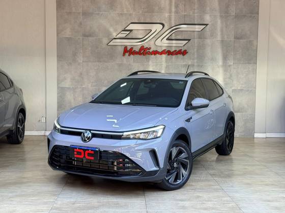 VOLKSWAGEN NIVUS 1.0 200 TSI TOTAL FLEX HIGHLINE AUTOMÁTICO