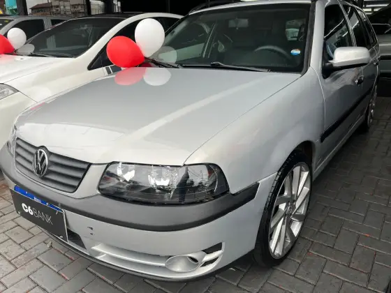 VOLKSWAGEN PARATI 1.6 MI TRACK & FIELD 8V FLEX 4P MANUAL G.III VOLKSWAGEN PARATI 1.6 MI TRACK & FIELD 8V FLEX 4P MANUAL G.III
