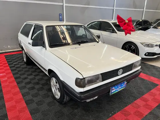 VOLKSWAGEN PARATI 1.8 CL 8V GASOLINA 2P MANUAL VOLKSWAGEN PARATI 1.8 CL 8V GASOLINA 2P MANUAL