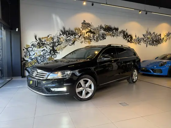 VOLKSWAGEN PASSAT VARIANT 2.0 TSI 16V 211CV GASOLINA 4P AUTOMÁTICO VOLKSWAGEN PASSAT VARIANT 2.0 TSI 16V 211CV GASOLINA 4P AUTOMÁTICO
