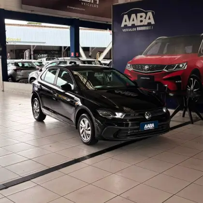 VOLKSWAGEN POLO 1.0 170 TSI COMFORTLINE AUTOMÁTICO VOLKSWAGEN POLO 1.0 170 TSI COMFORTLINE AUTOMÁTICO