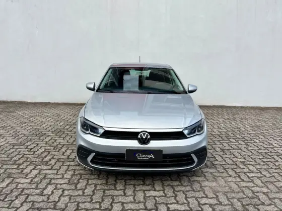 VOLKSWAGEN POLO 1.0 170 TSI COMFORTLINE AUTOMÁTICO VOLKSWAGEN POLO 1.0 170 TSI COMFORTLINE AUTOMÁTICO