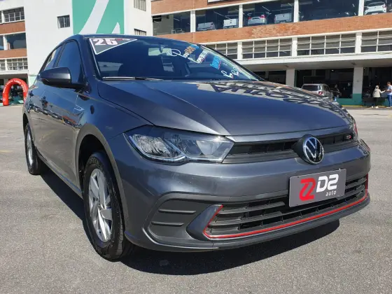 VOLKSWAGEN POLO 1.0 170 TSI COMFORTLINE AUTOMÁTICO VOLKSWAGEN POLO 1.0 170 TSI COMFORTLINE AUTOMÁTICO
